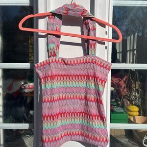 Hill House The Crochet Tote NWT